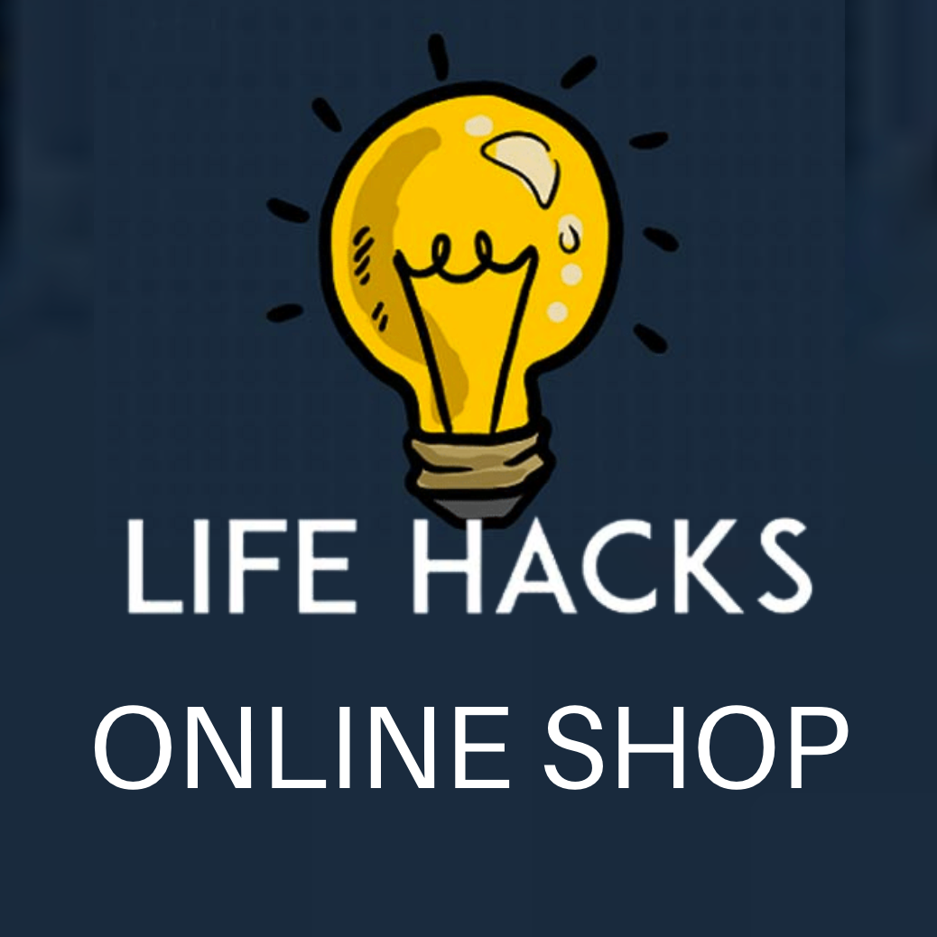 LIFE HACKS Online SHOP