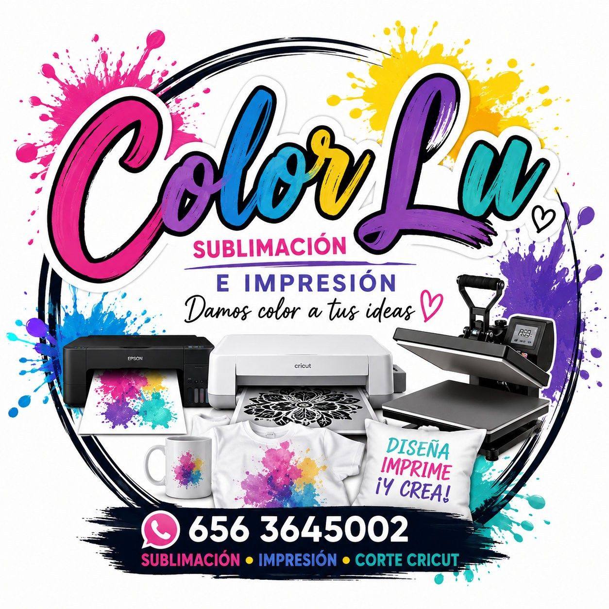 Color Lu | Ciudad Juárez