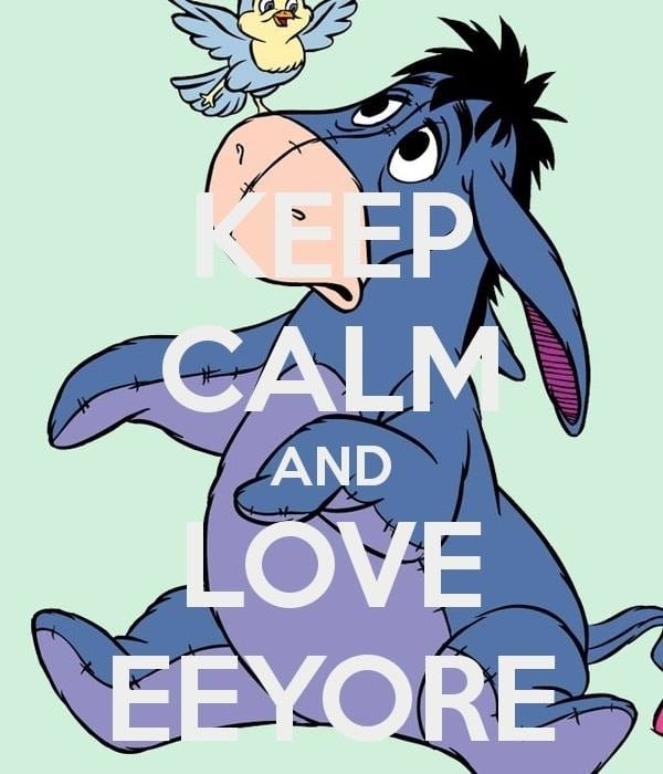 Eeyore Addict | Facebook