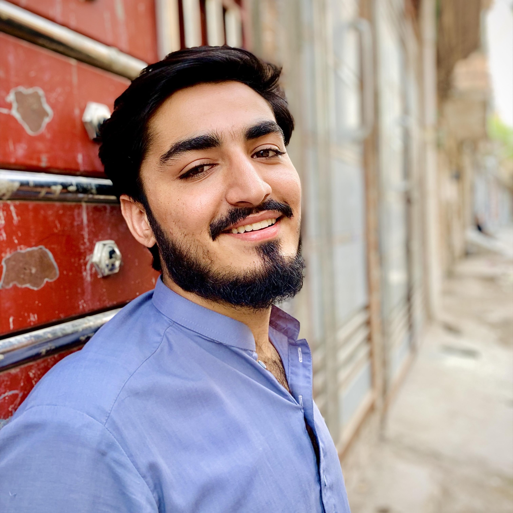 Haneef Ur Rehman
