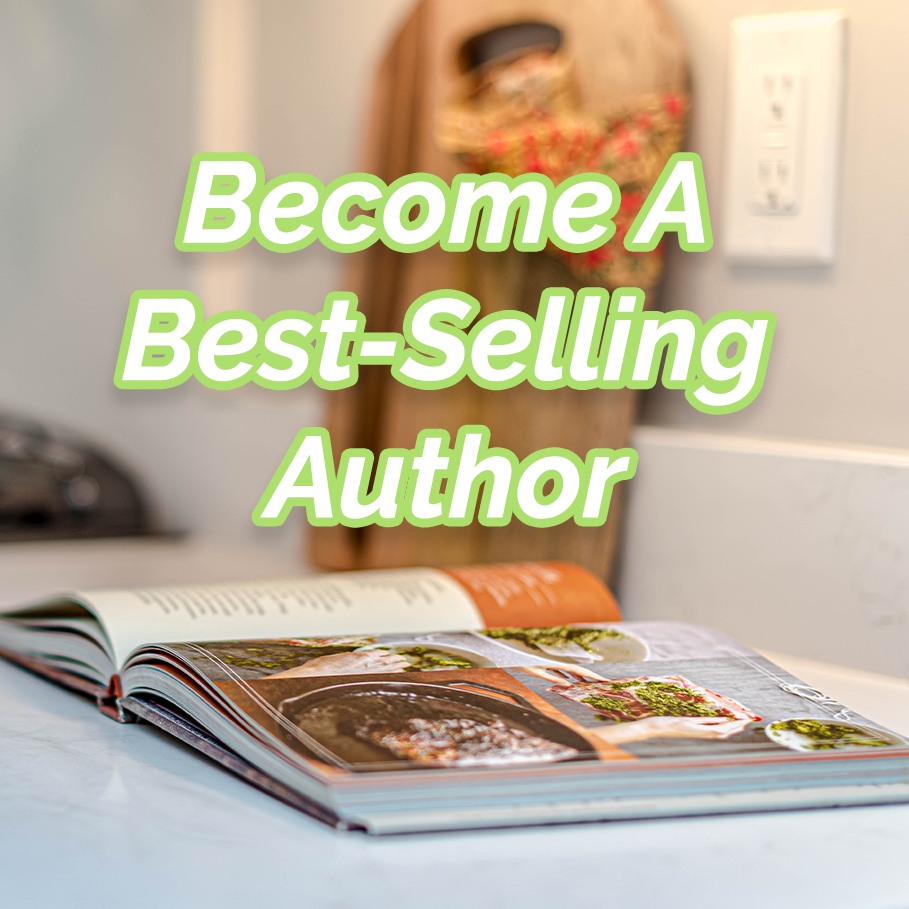 Become A Best Selling Author
