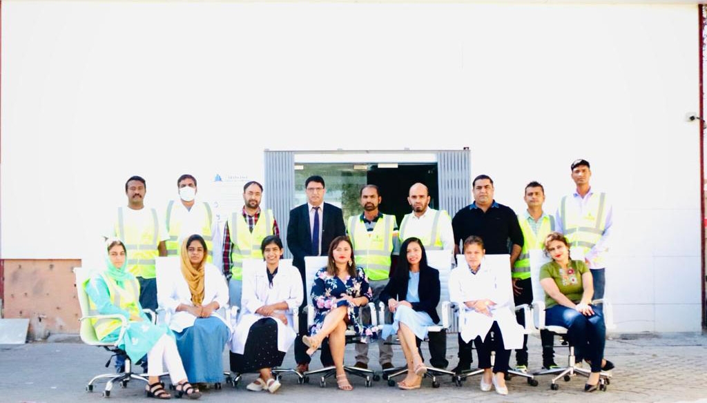 Trans Fast Engineering Laboratory