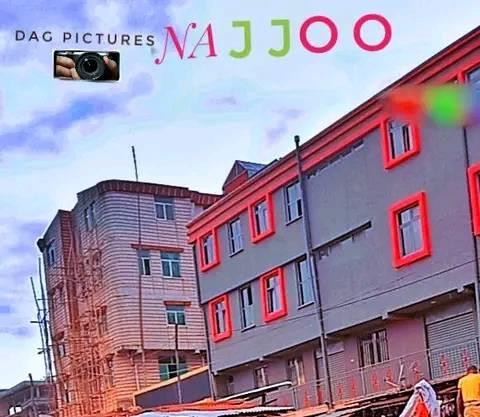Nedjo city | Nazareth