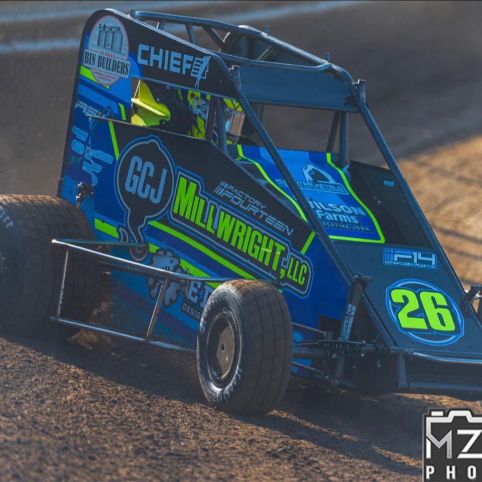 Kendra Pickett Racing