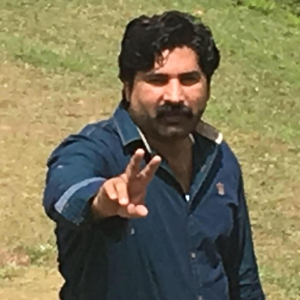 Ch Rafaqat Gujjar
