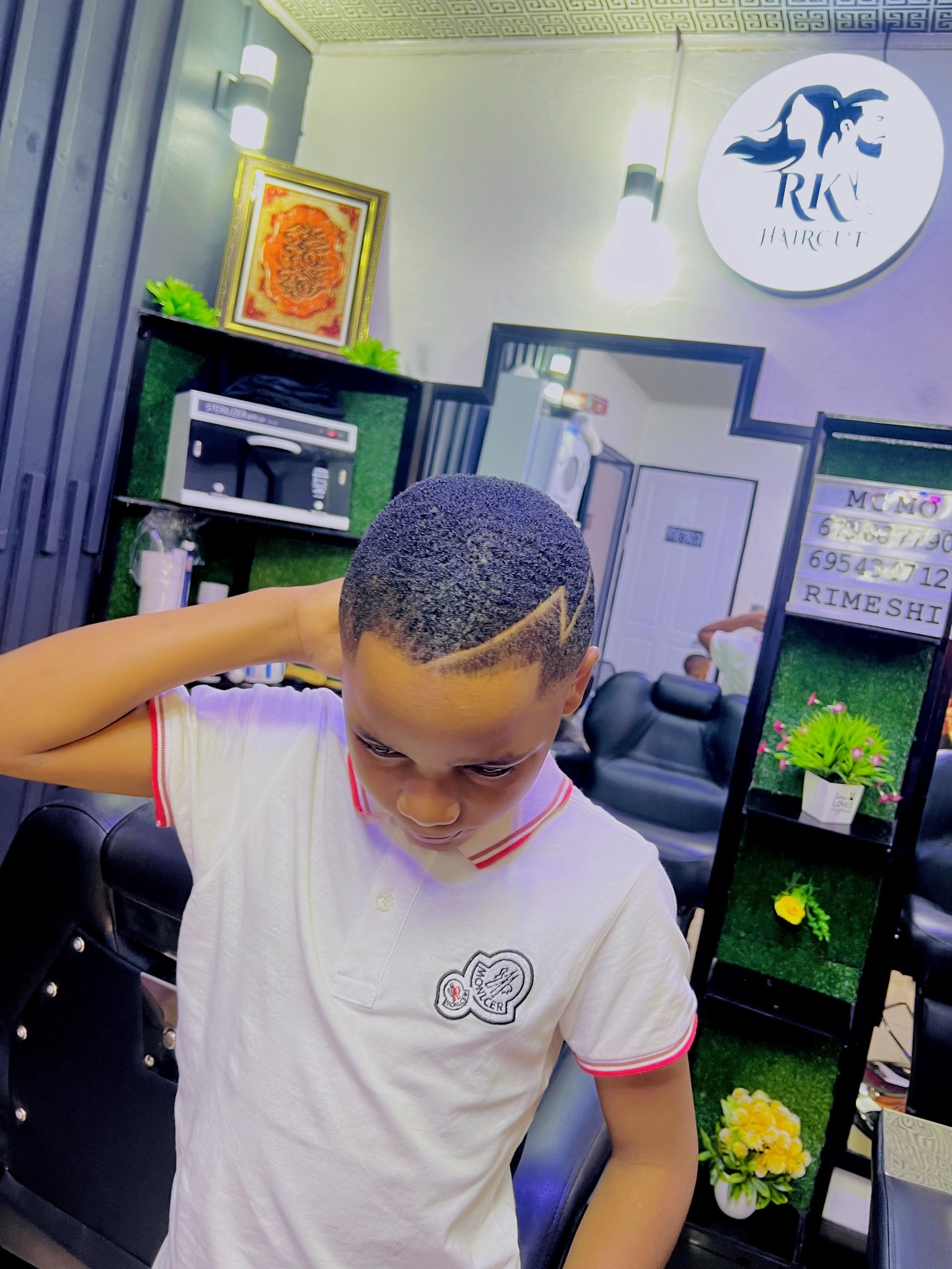 Rk Hair Cut | Douala