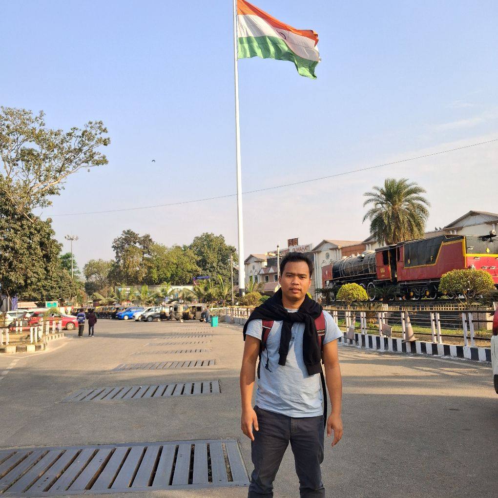 Saha Dev Chakma