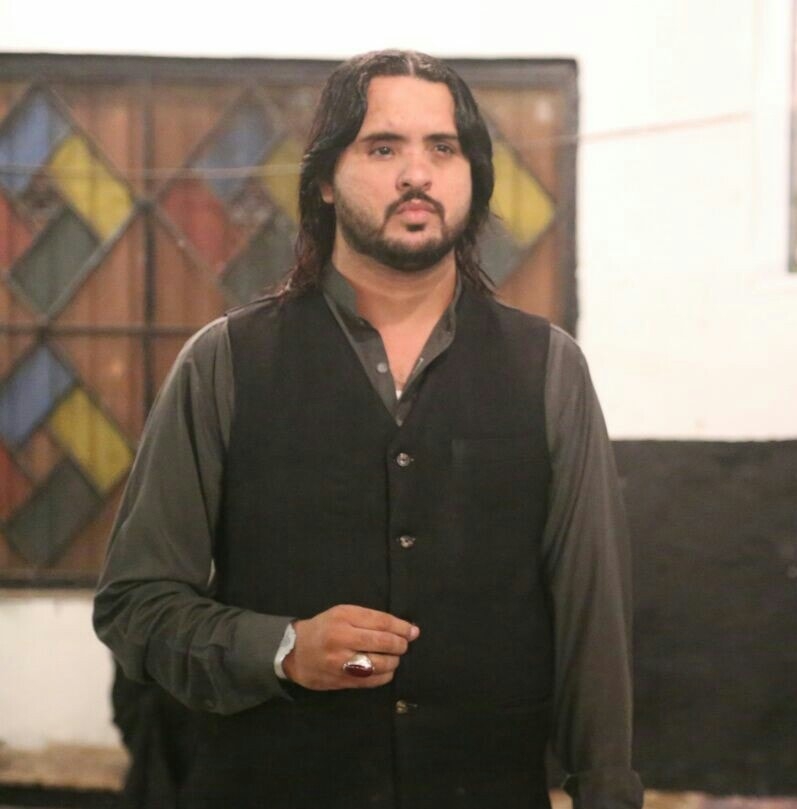 Zakir Akmal Raza Jaffri