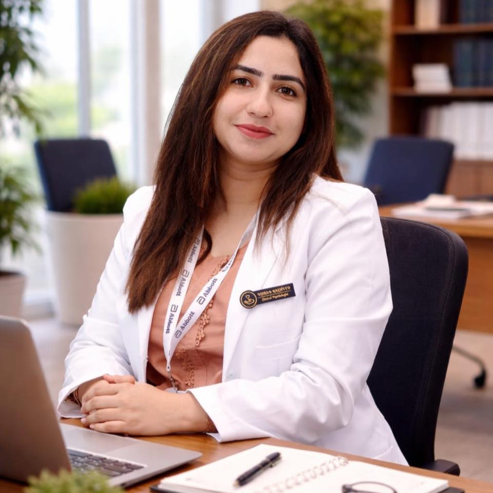 Rubab Rashid
