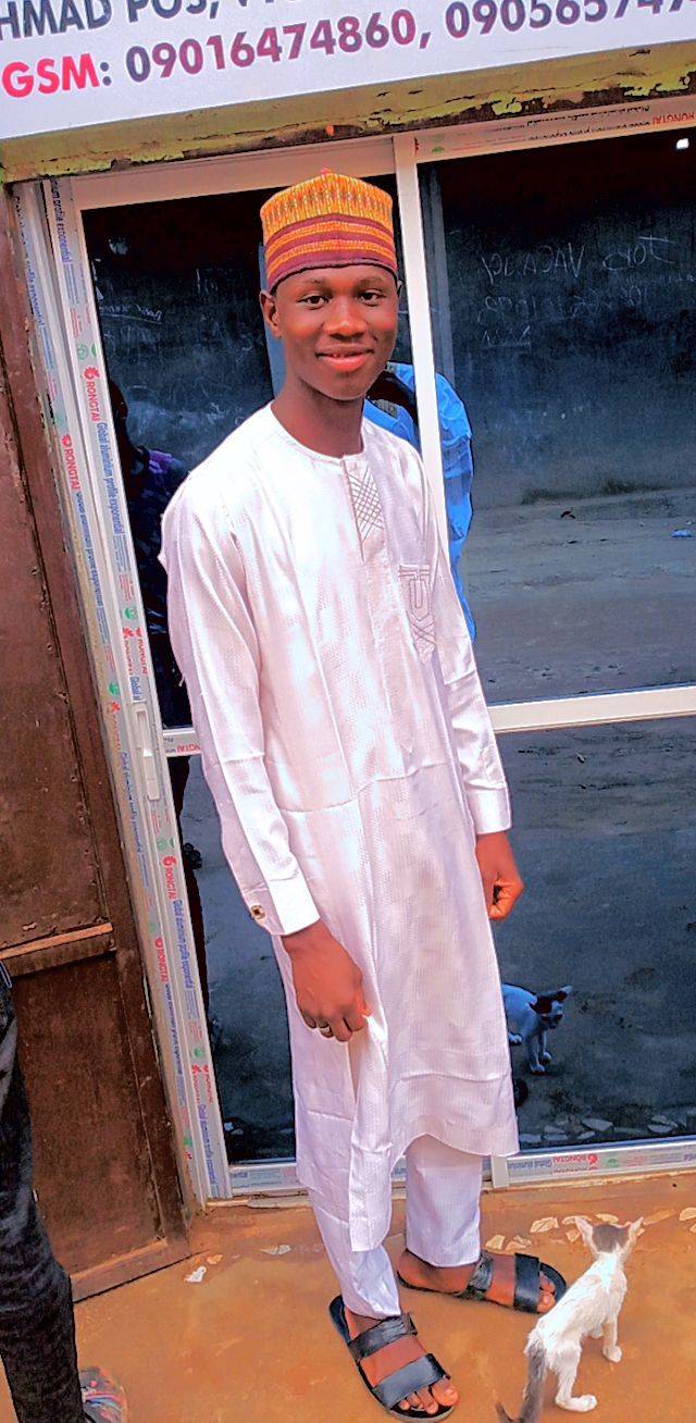 Ibarahim jegawa