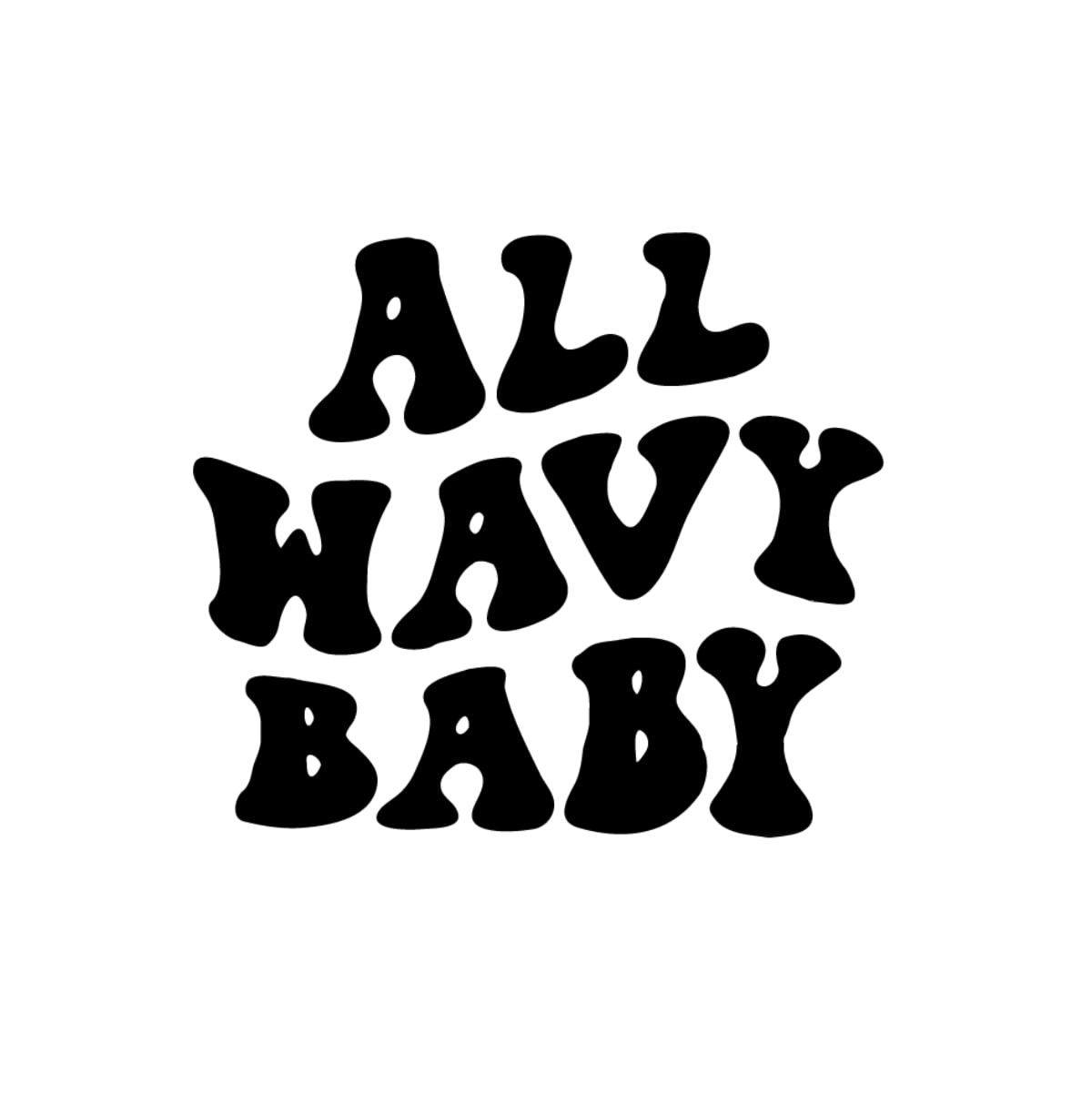 All Wavy Baby