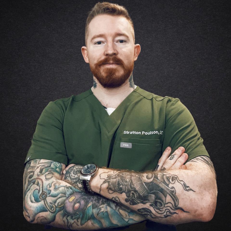 Dr. Stratton Poulson | Dallas TX