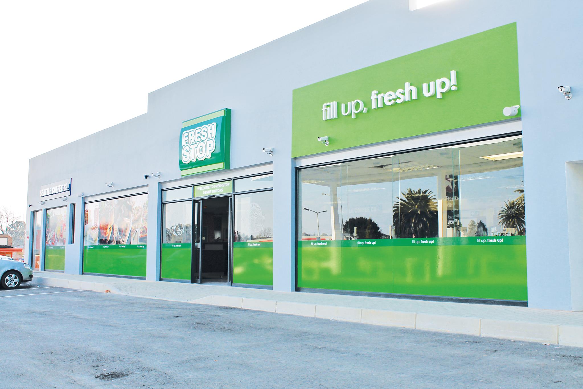 Fresh Stop | Ermelo