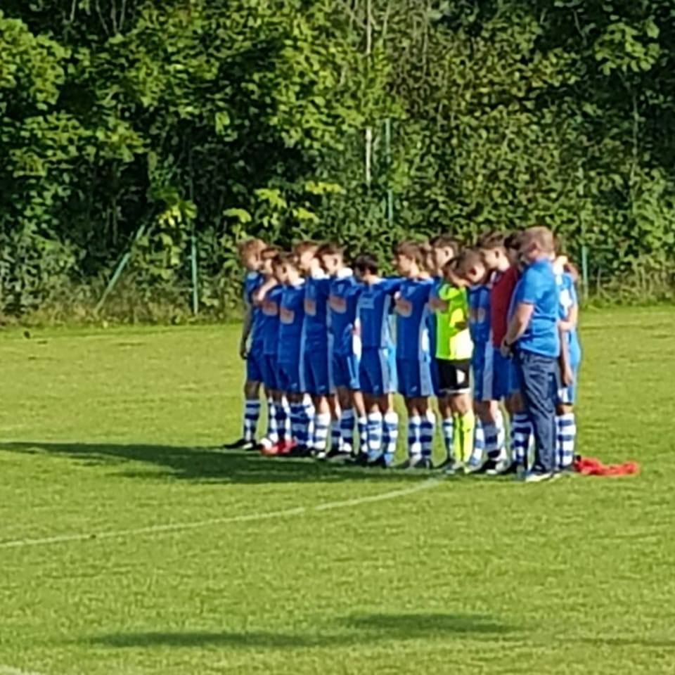 Pencoed U16's fundraising for trip to America
