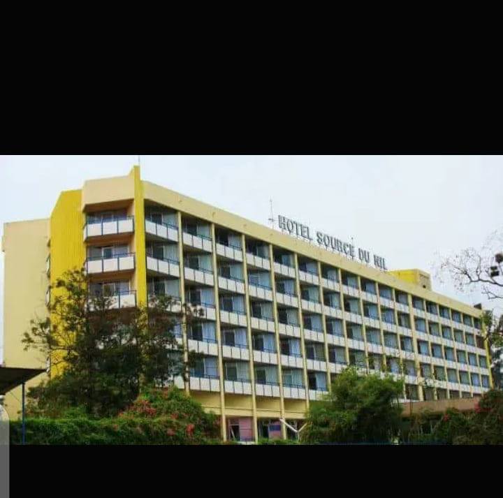 Hôtel Source du Nil photo 2