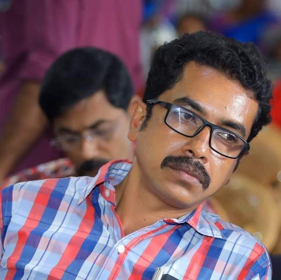 C R Arun kumar