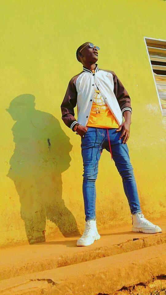 M-F Rapper