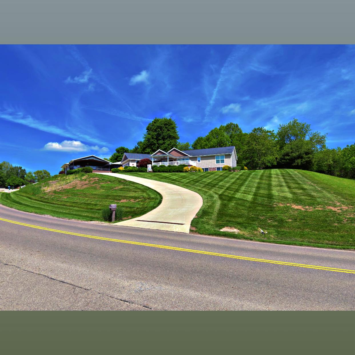 Zollars Lawn and Ground Maintenance Mount Vernon OH