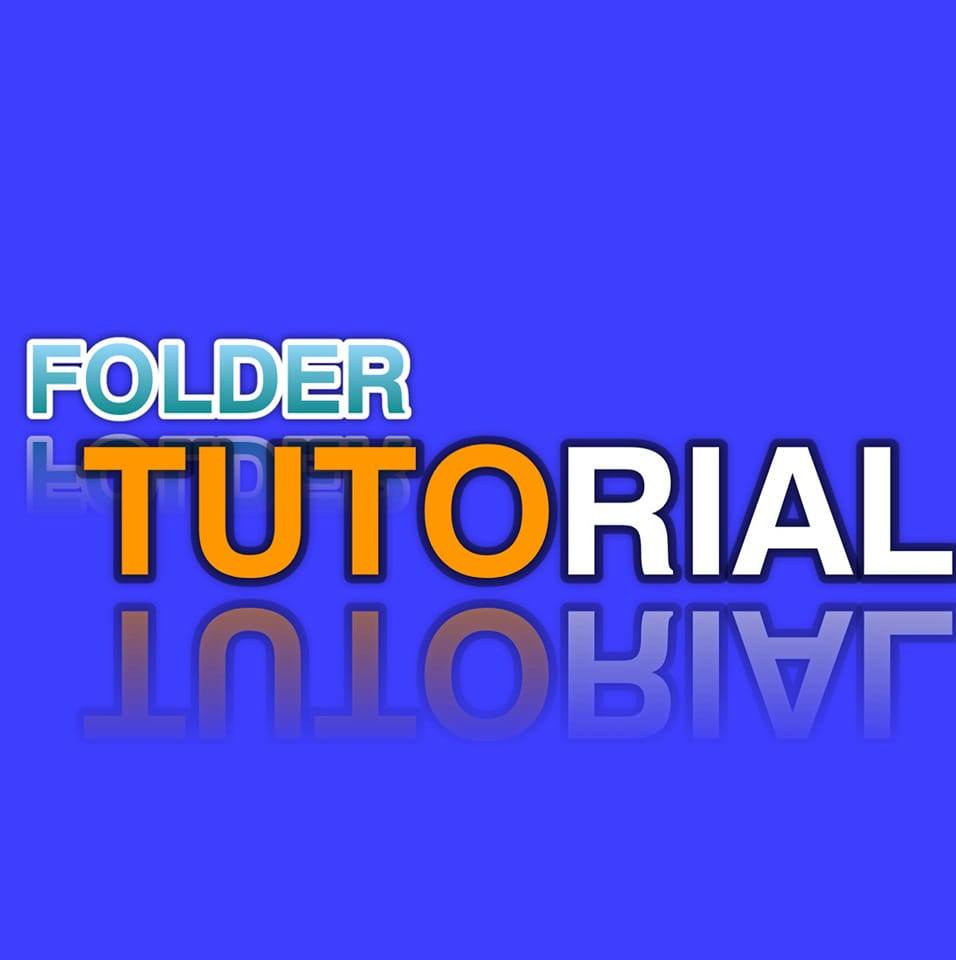 Folder Tutorial