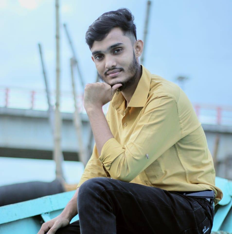 Rj Rakibul Hassan Hridoye