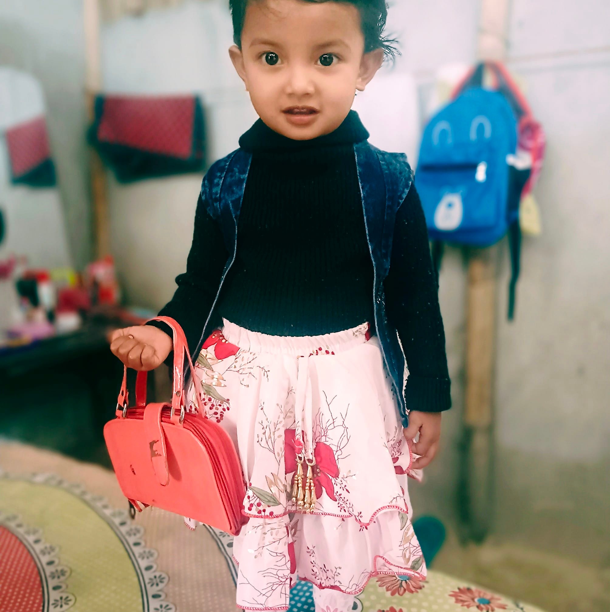 Miss Rakhi Tsk