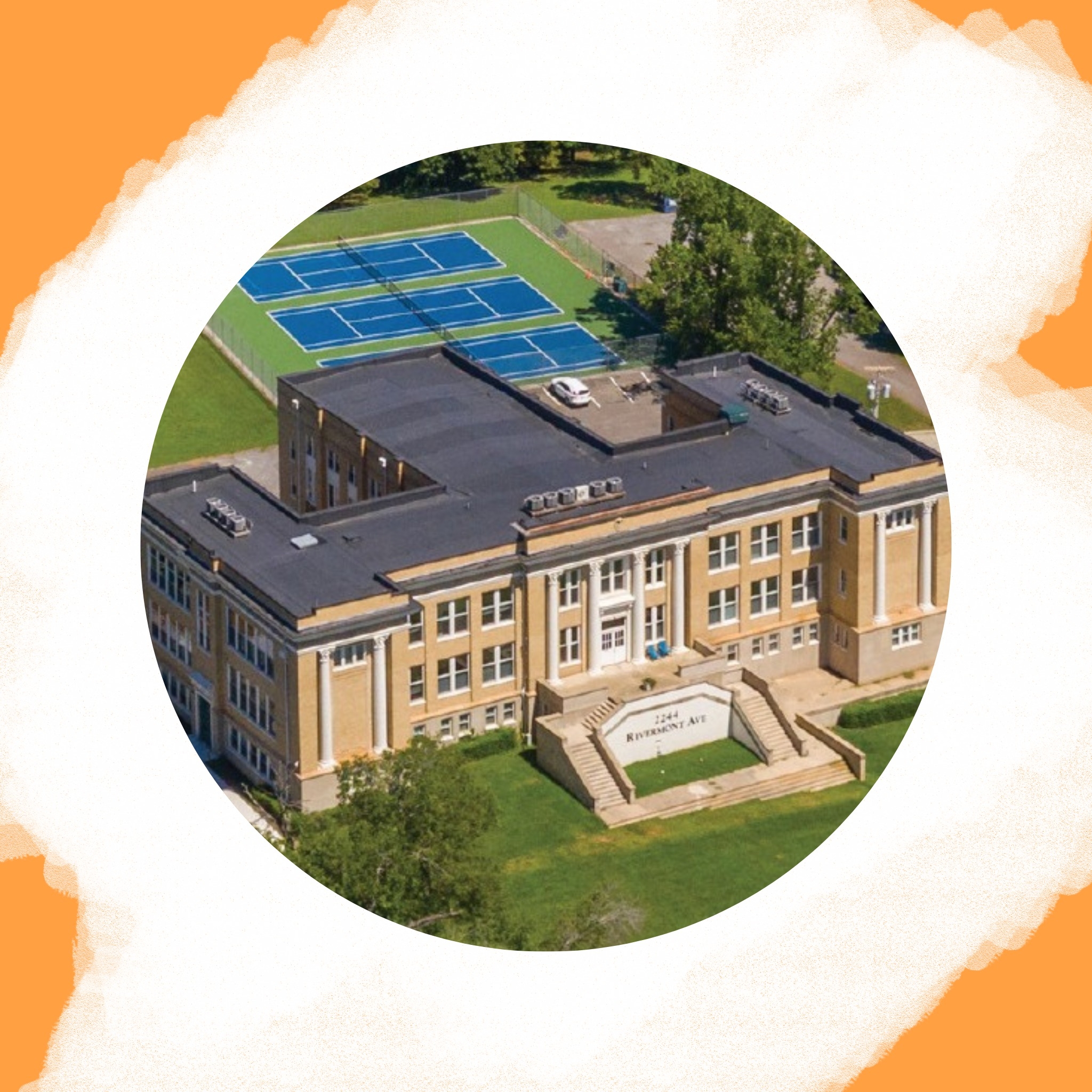 Garland Rodes Apartments | Lynchburg VA