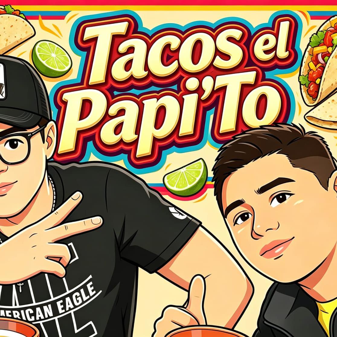 Tacos el papi to