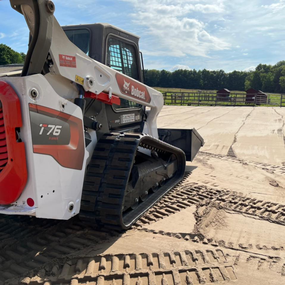 Falcon View Excavating | Waymart PA