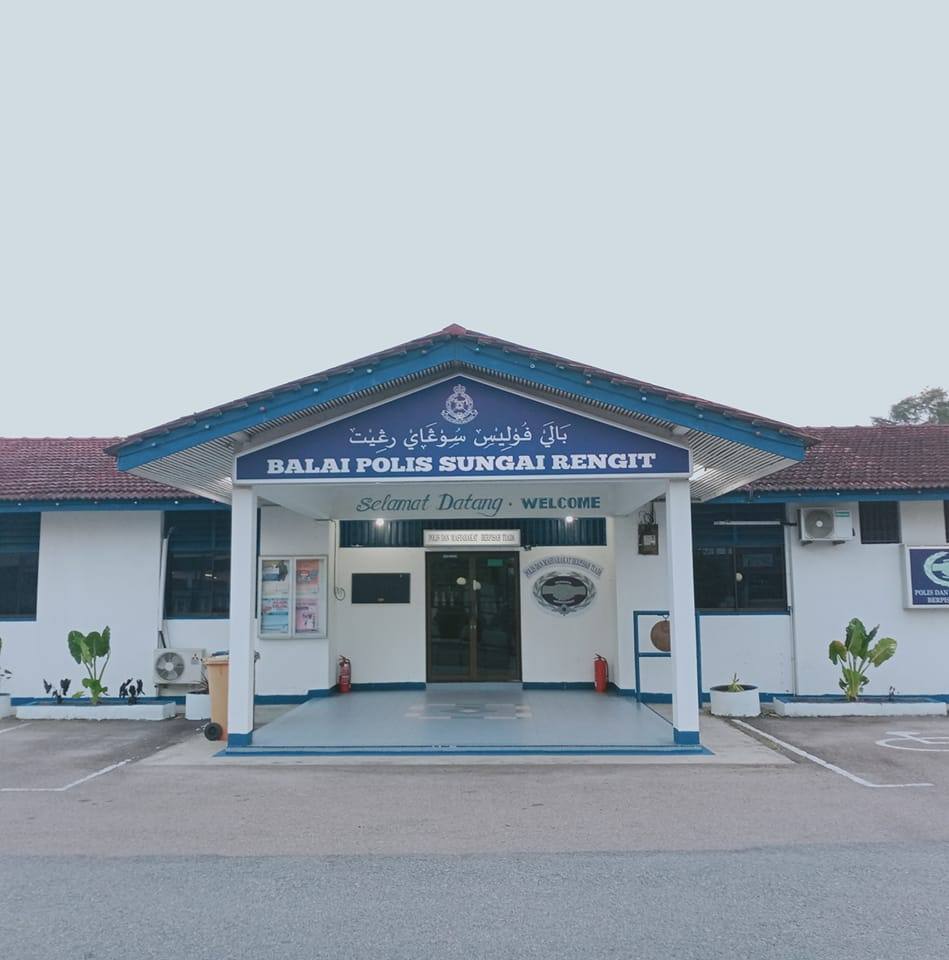 Polis Balai Sungai Rengit | Pengerang