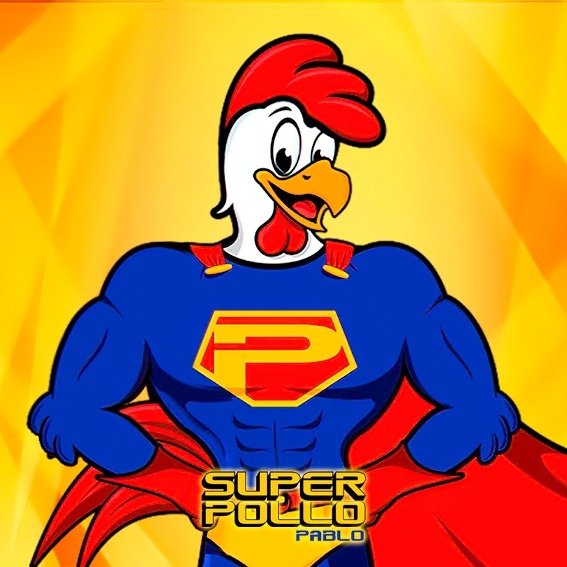 Super Pollo Pablo
