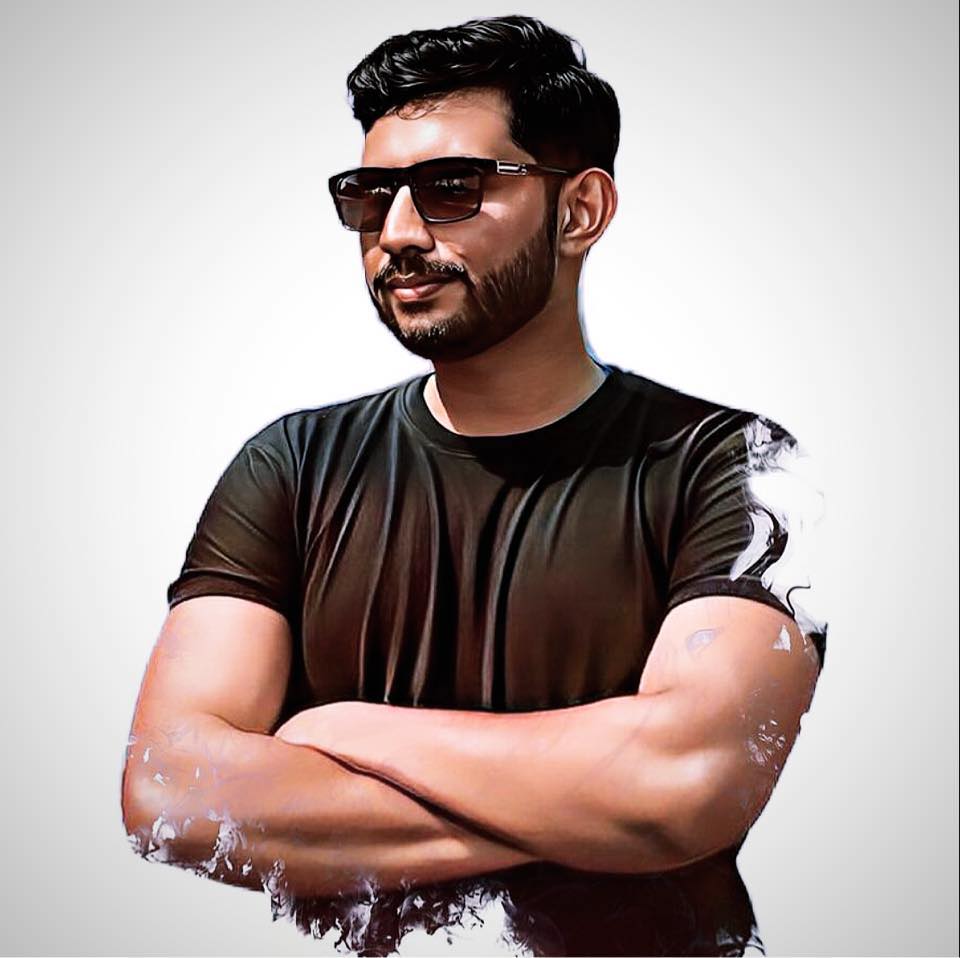 Where is Mahzaib | Shanghai
