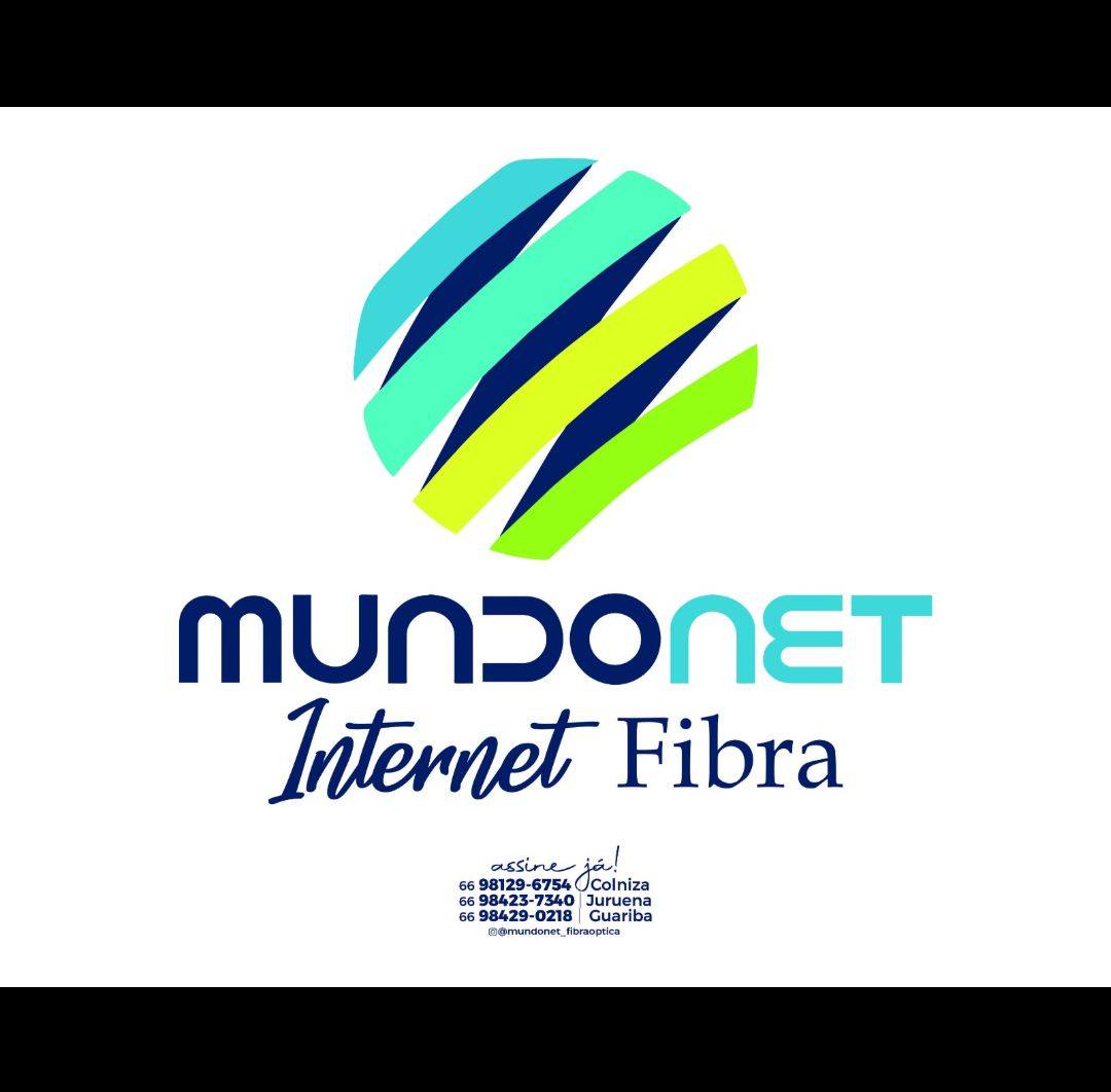 Mundo Net Fibra Óptica | Colniza MT