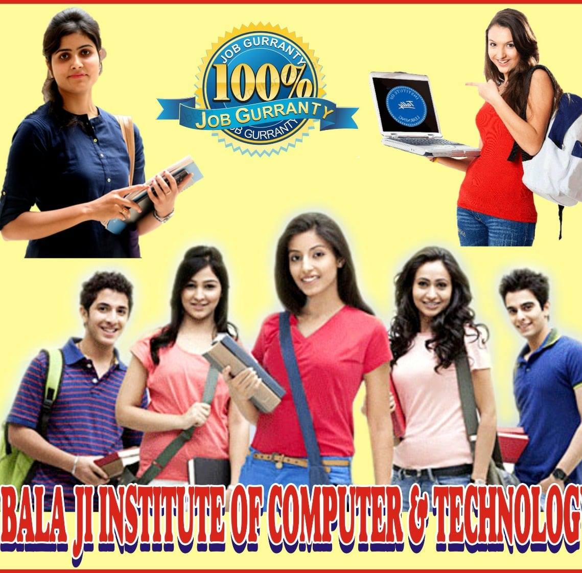 Bala ji Institute of computer Technology Dehgawan