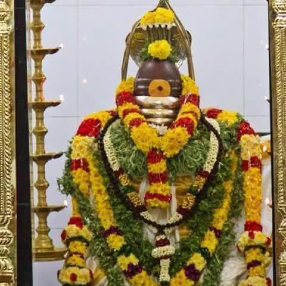 Vadamarachi , Puloly , Moochanpulo Sivan Temple