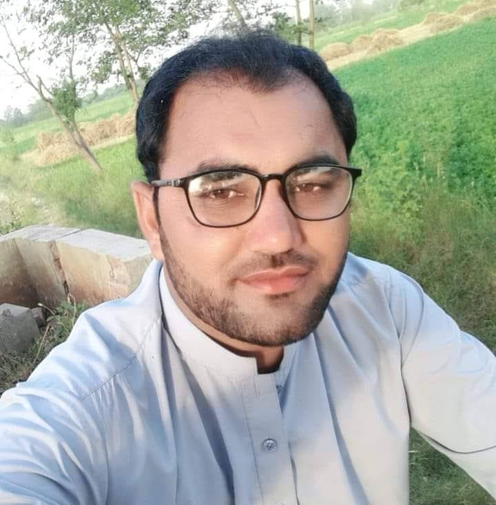 Mr. Riaz Hussain