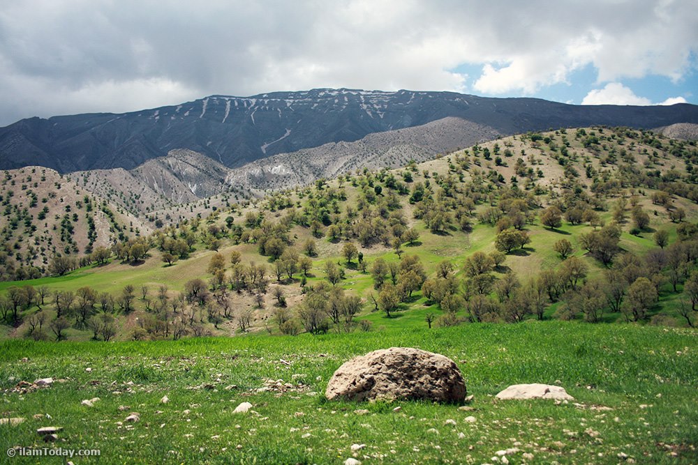 تصاویر ایلام زیبا