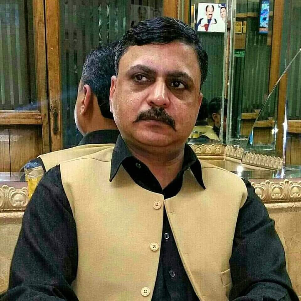 Danyal Amjad khan Chachi