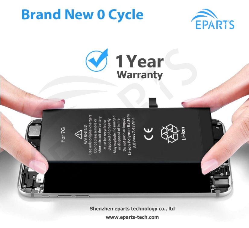 100% Pre-Shipment Battery Testing: Ensures each battery meets industry ...