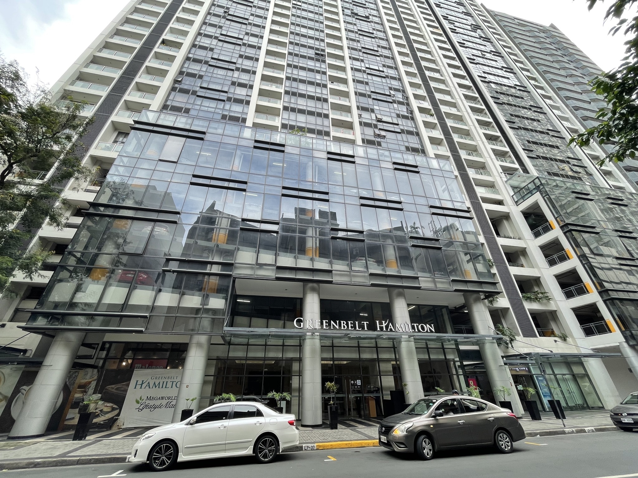 Greenbelt Hamilton Condominium | Makati