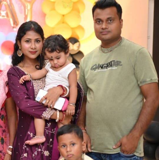 Taposhi Roy