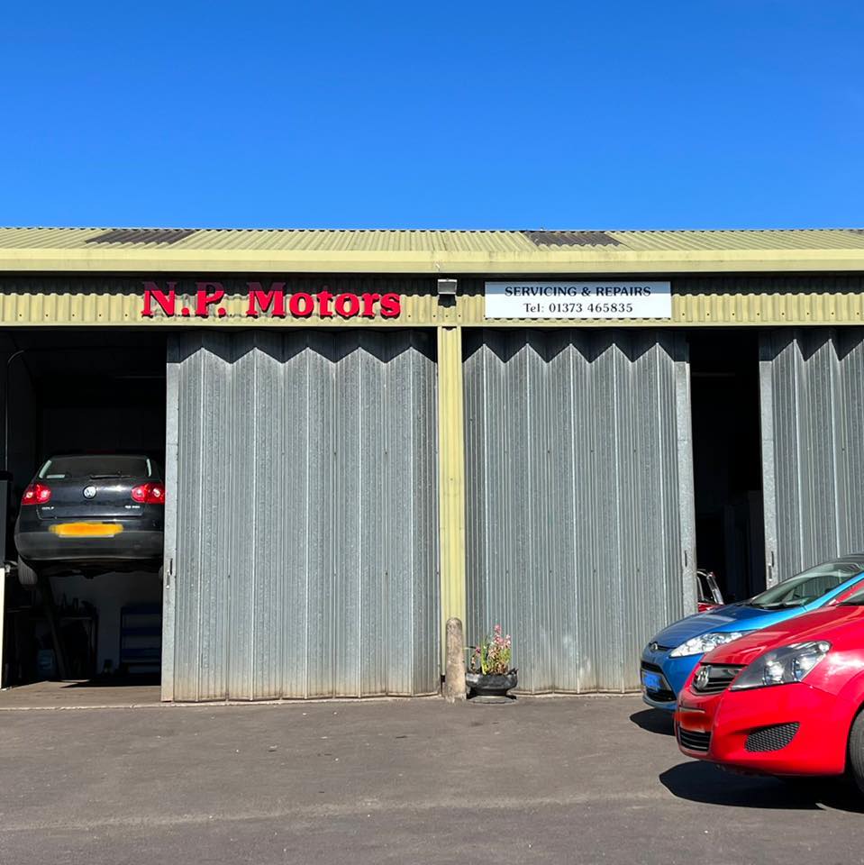 N P Motors Frome