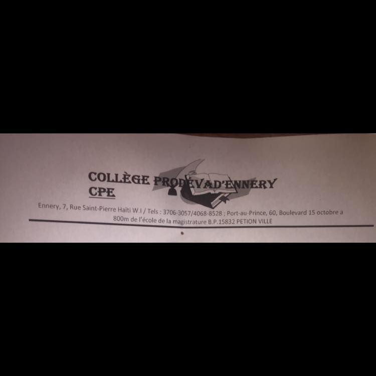 Collège prodeva d’Ennery/CPE