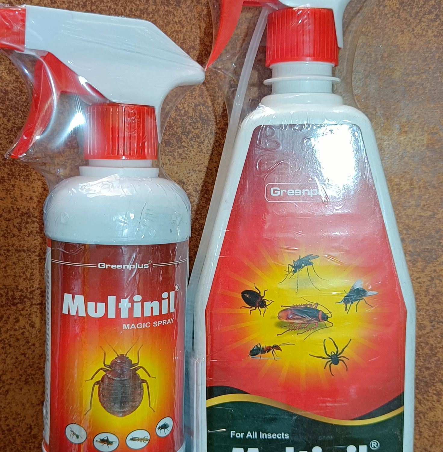 किटनाशक औषधि भण्डार