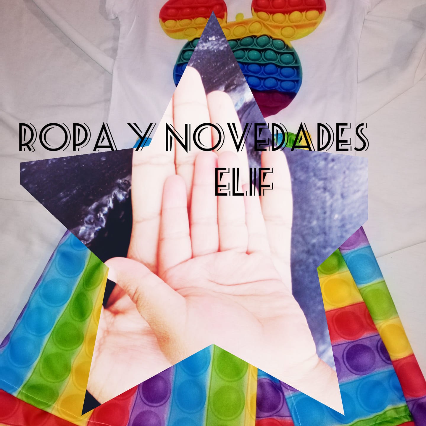 Ropa y Novedades Elif