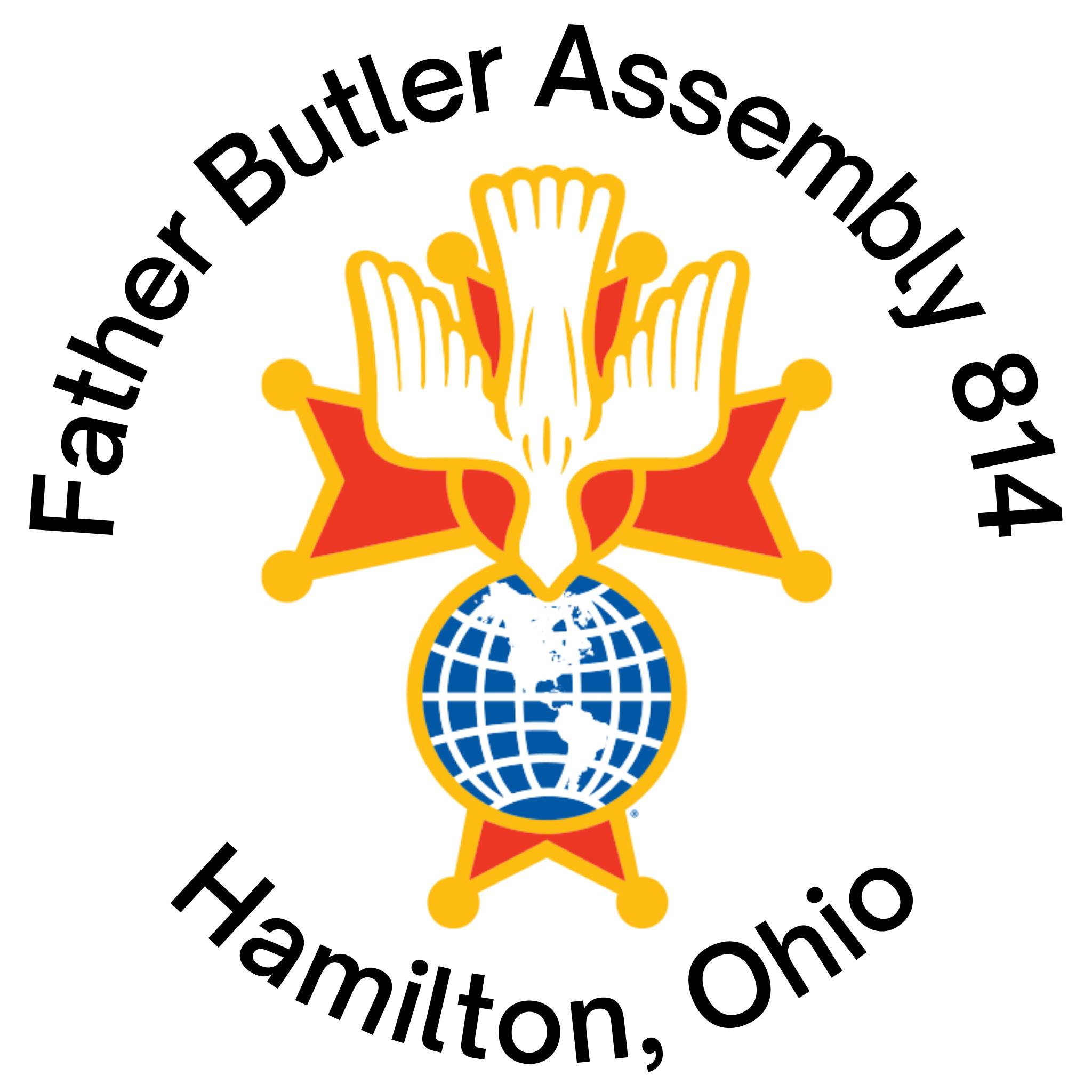Fr. Butler Assembly 814