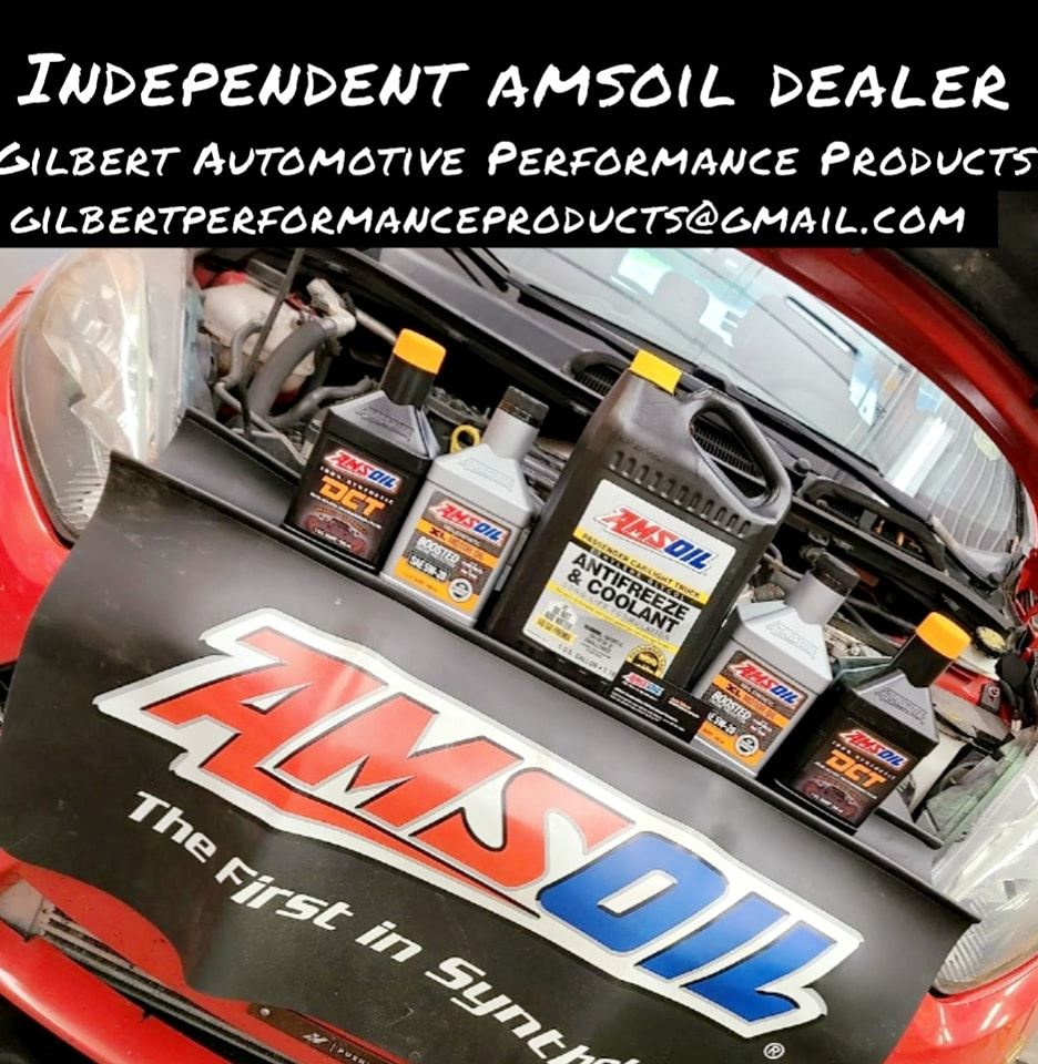 Gilbert Automotive Performance Products
