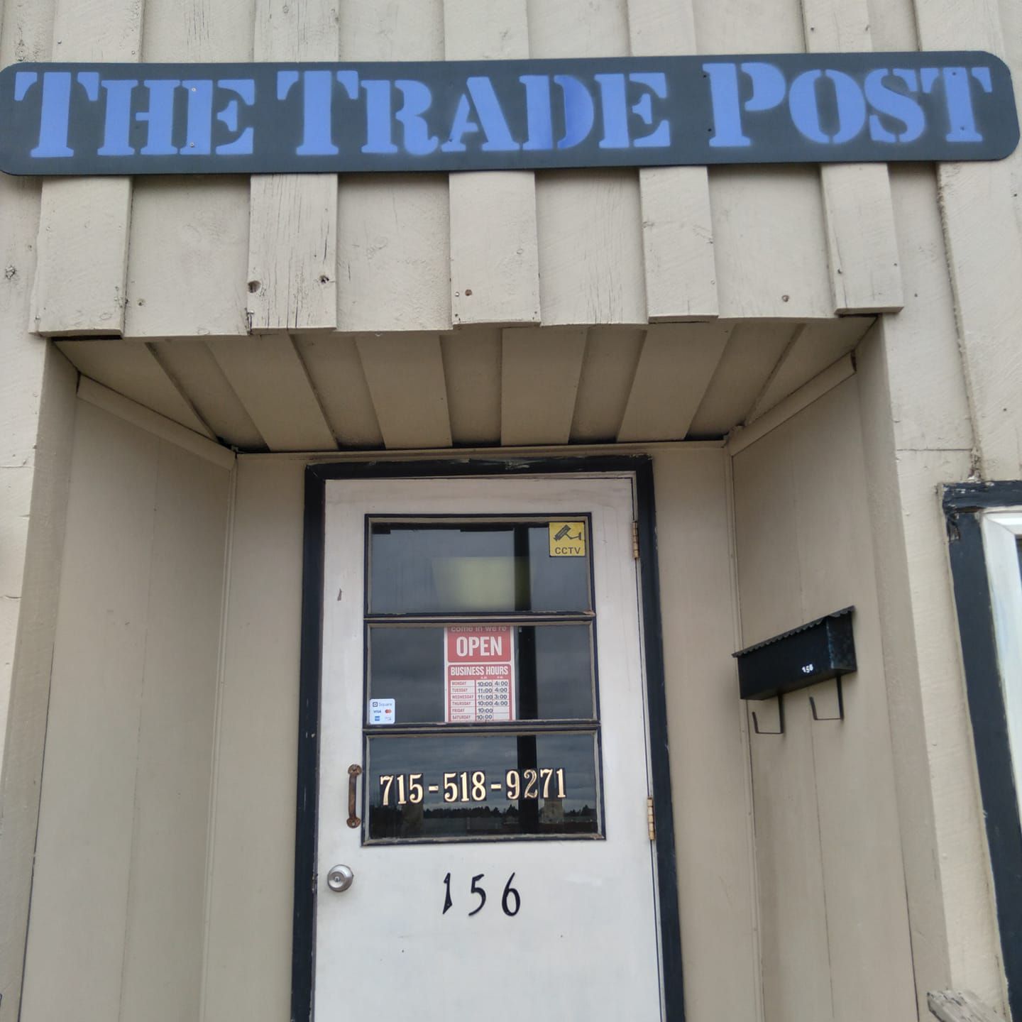 The Trade Post - The Trade Post in Park Falls is open 6... | Facebook