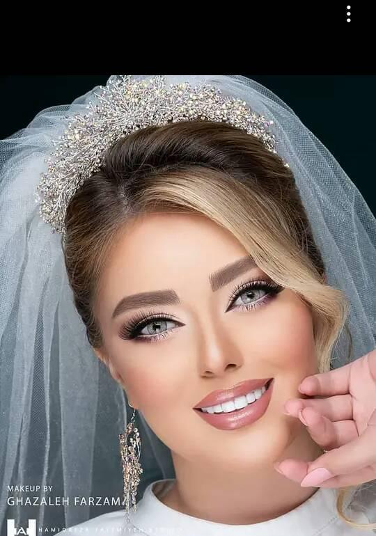 سالن زیبایی ماه بانو