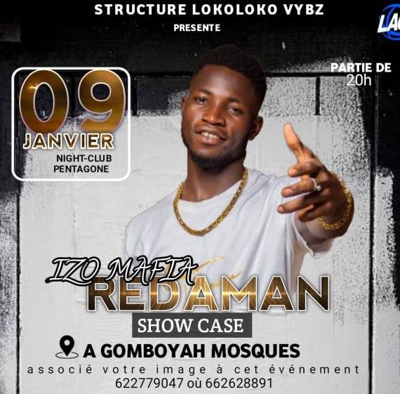 Izomafia officiel