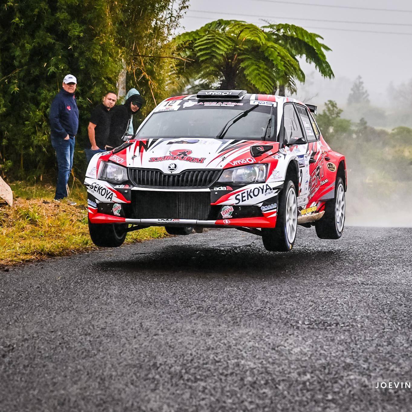 Speed Rally Team